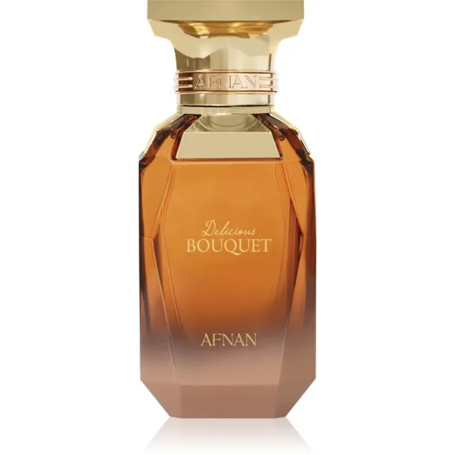 Afnan Delicious Bouquet Parfüümvesi naistele 80 ml