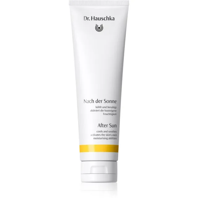 Dr. Hauschka After Sun Rahustav päevitusjärgne kreem niisutava toimega 150 ml