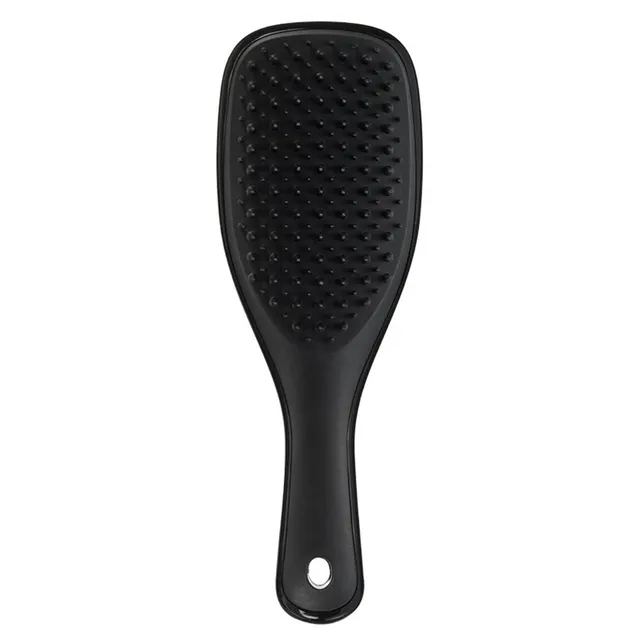 TANGLE TEEZER The Ultimate Detangler Mini Brush Liquorice Black