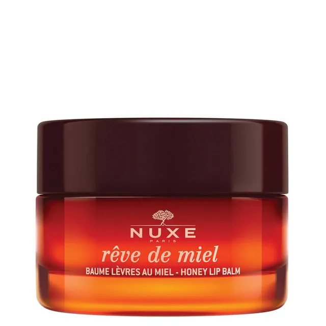 NUXE Reve de Miel Ultra-Nourishing Lip Balm 15g