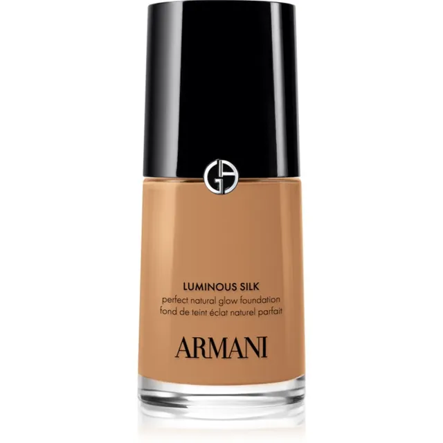 Armani Luminous Silk Foundation 2026 Valgustpeegeldav jumestuskreem varjund 8.6 30 ml