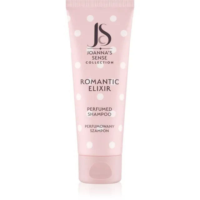 Joanna Joanna's Sense Romantic Elixir Šampoon 80 ml