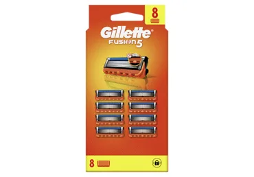 Terad GILLETTE Fusion5, 8tk