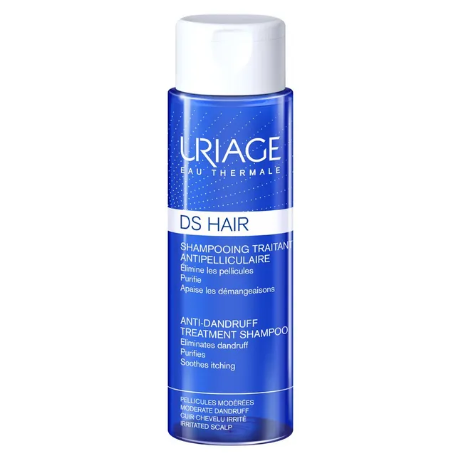 URIAGE DS Hair Anti-Dandruff Treatment Shampoo 200ml