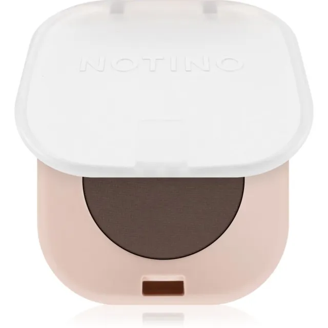 Notino Powder Eyeshadow Matte Matt lauvärv Cocoa Blend 1.65 g