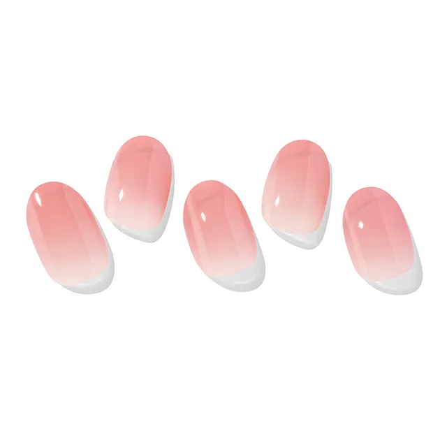 Ohora Semi Cured Nail Gel With Design Strips