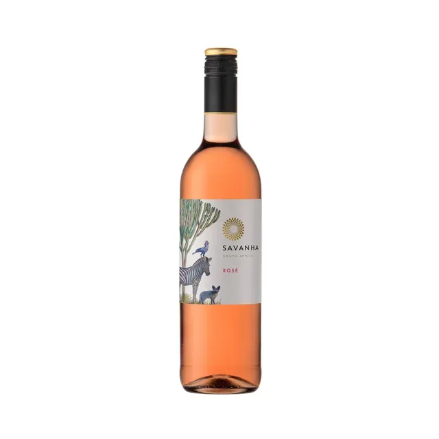 Spier Savanha Rose 75 cl