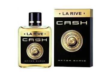 Hab.aj.järgne näovesi LA RIVE Cash 100ml
