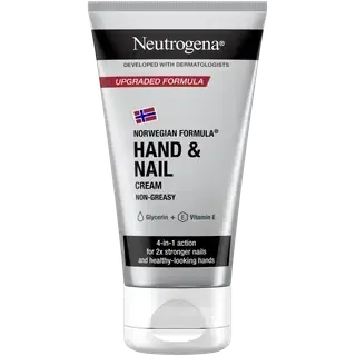 Neutrogena käte- ja küünekreem 75ml