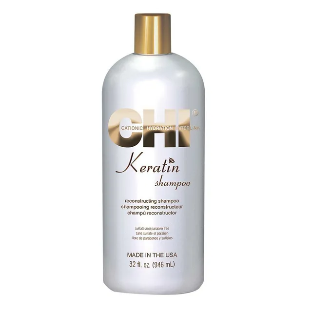 CHI Keratin Shampoo 946ml