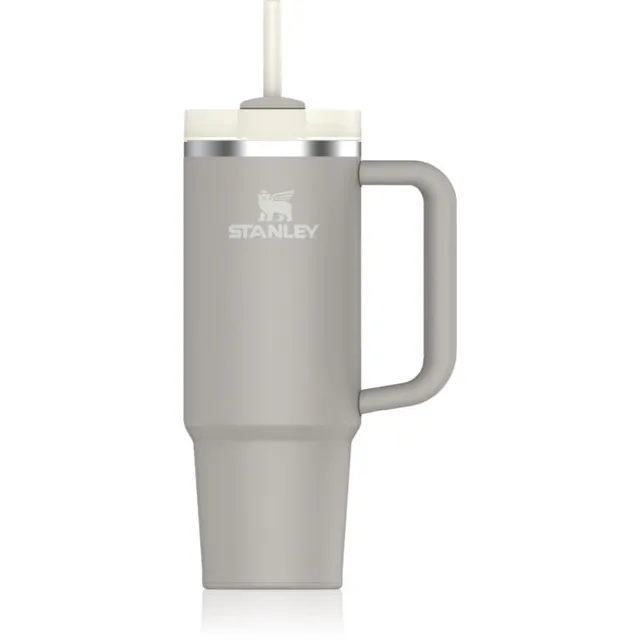 Stanley Quencher H2.O FlowState™ Tumbler kõrrega roostevabast terasest joogitops medium Ash 1 tk