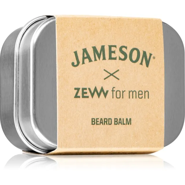 Zew For Men Beard Balm Jameson Habemepalsam 80 ml