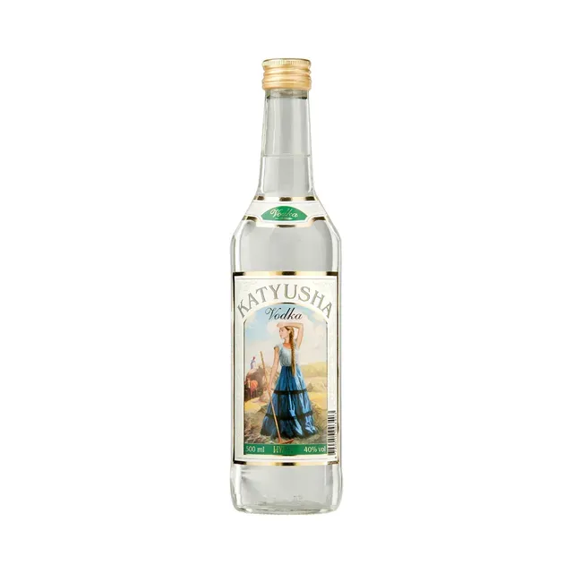 Viin LIVIKO Katyusha, 50 cl