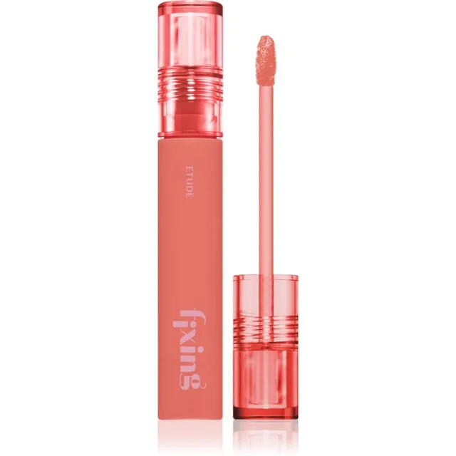 ETUDE Fixing Tint Ülimatt kauapüsiv huulepulk varjund #02 Vintage Red 4 g