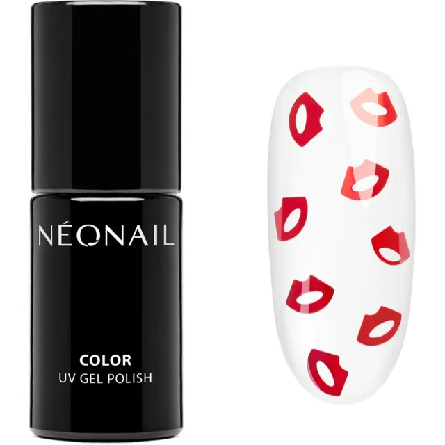 NEONAIL Own Your Love Geelküünelakk varjund Don't Talk. Just Kiss. 7.2 ml