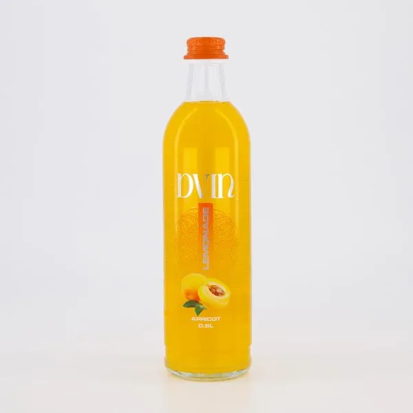 Aprikoosi maitseline limonaad 500ml Armeenia