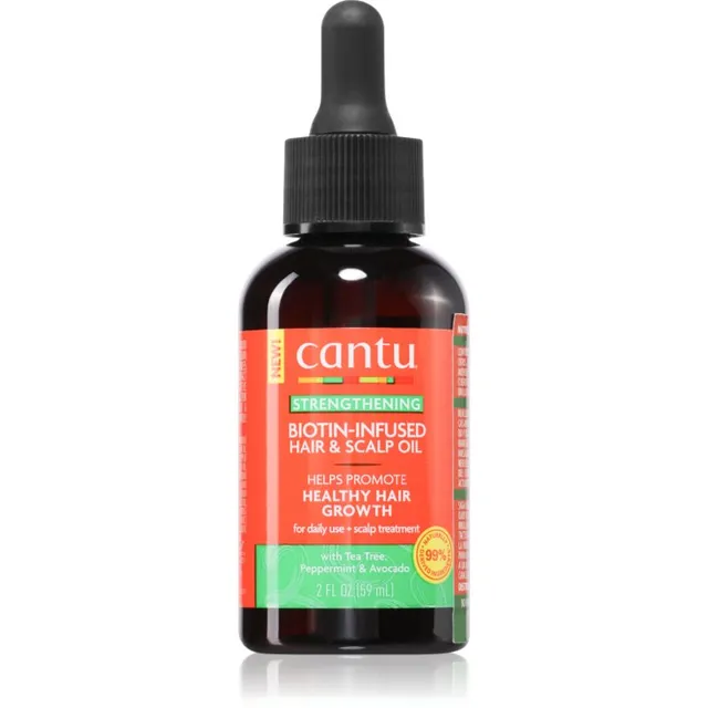CANTU Avocado Oil Elixir Niisutav õli juustele 59 ml