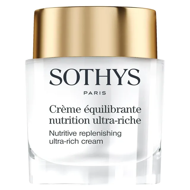 SOTHYS Nutritive Replenishing Ultra-Rich Cream 50ml