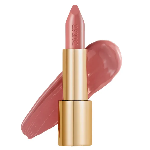 PAESE Nudelightful Creamy Lipstick No.401 Raspberry Biscuit 4.5g