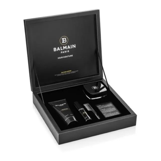 BALMAIN Hair Homme komplekt