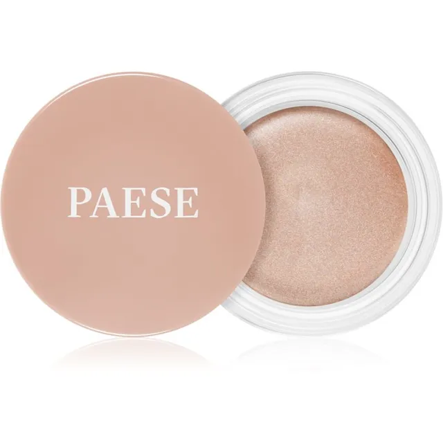 Paese Creamy Highlighter Valgustneelav kreem 01 Glow Kissed 4 g