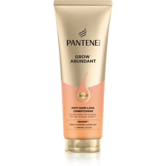 Pantene Pro-V Grow Abundant Juuksepalsam juuste väljalangemise vastu 250 ml