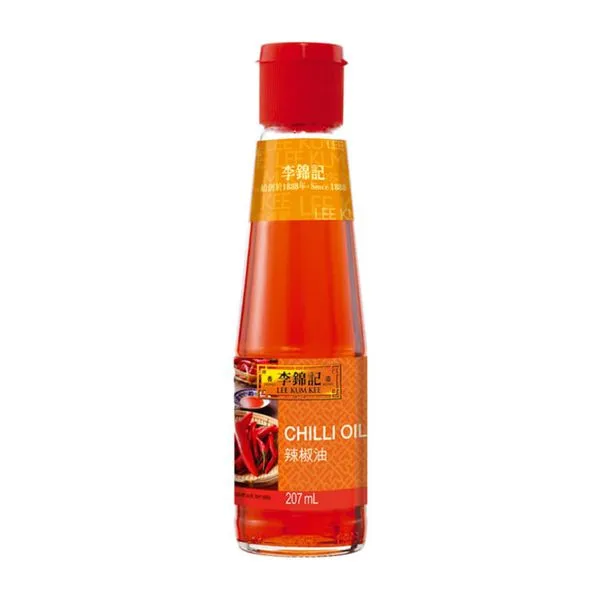 Tšillipipraõli CHILLI OIL