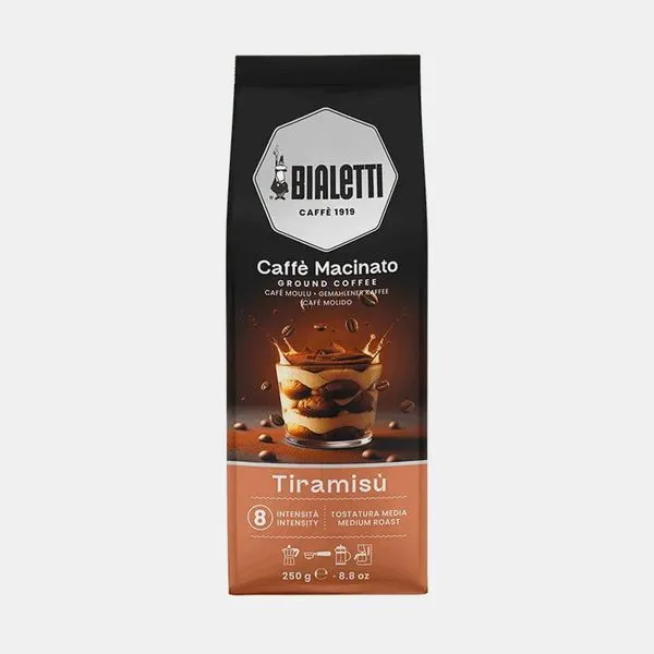 Jahvatatudkohv Tiramisu 250g