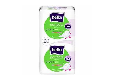 Hüg.sidemed BELLA PerfectaUlt.Green 20tk
