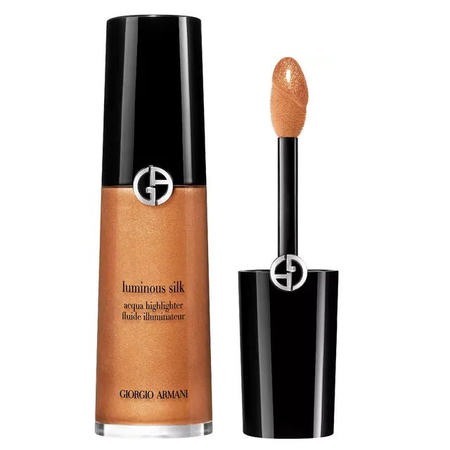 GIORGIO ARMANI Luminous Silk Acqua Highlighter No.5 Sunset 12ml