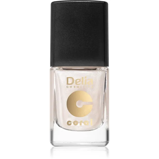 Delia Cosmetics Coral Classic Küünelakk varjund 503 Candy Rose 11 ml