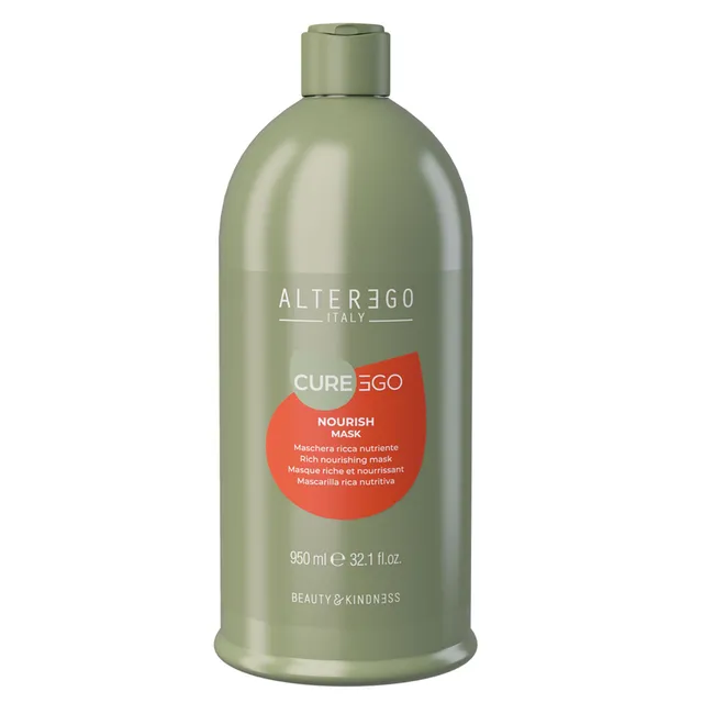 ALTER EGO CureEgo Nourish Mask 950ml
