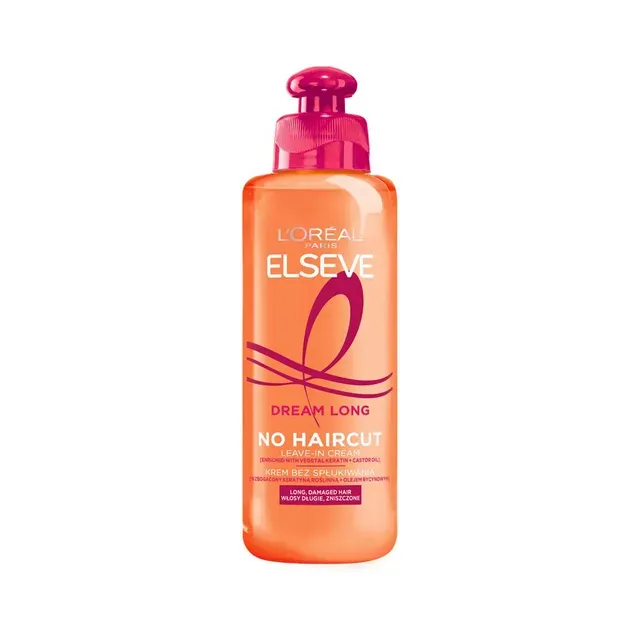 Juuksekreem Elseve Dream Length No Haircut Cream, L'OREAL PARIS, 200ml