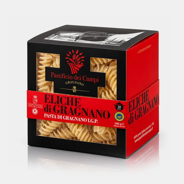 Pasta Eliche 500g