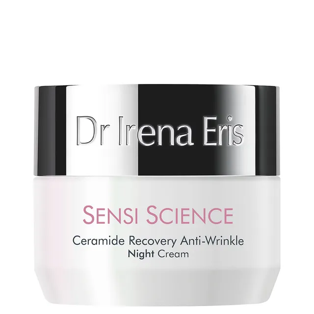 Sensi Science keramiide taastav vananemisvastane öökreem 50ml