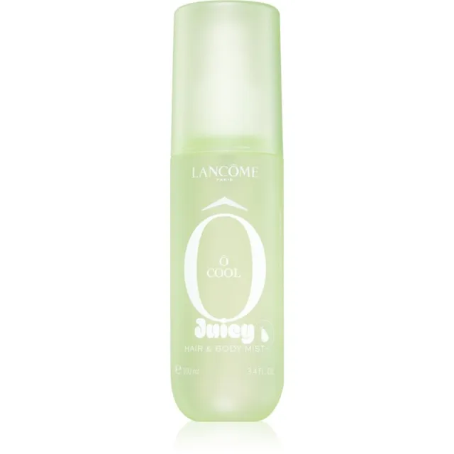 Lancôme Ô Cool Hair & Body Mist Udupihusti juustele ja kehale naistele 100 ml