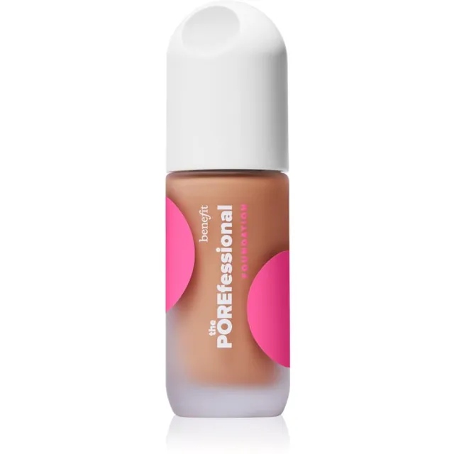 Benefit The POREfessional Foundation Valgustpeegeldav vedel jumestuskreem niatsiinamiidiga varjund 16W Stellar 30 ml