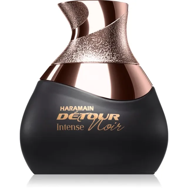 Al Haramain Detour Noir Intense Parfüümvesi unisex 100 ml