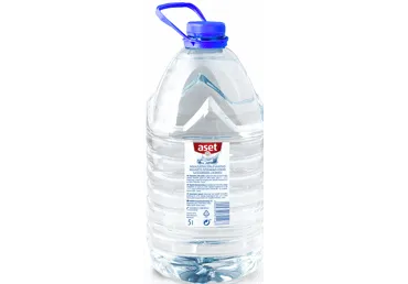 Lauavesi ASET gaseerimata 5L