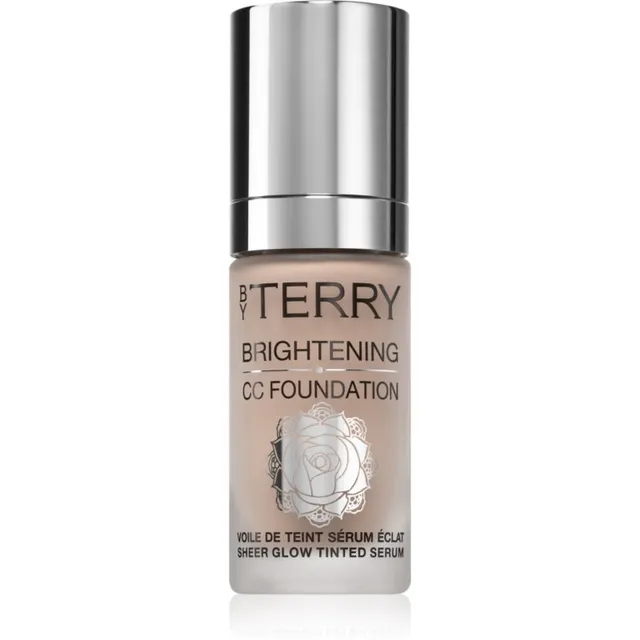 By Terry Brightening CC Foundation Kirgastav CC kreem niisutava toimega varjund 1C Fair Cool 30 ml