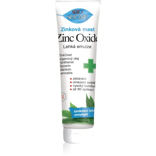 Bione Cosmetics Zinc Oxide tsinksalv 100 ml