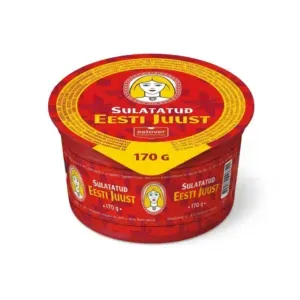 Estover Eesti Sulatatud Juust 170g