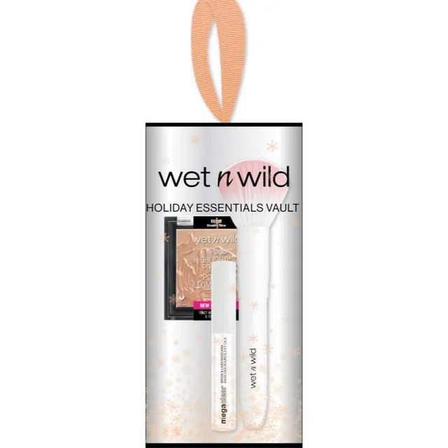 Wet n Wild Holiday Essentials Vault Kinkekomplekt täiusliku ilme jaoks Blossom Glow