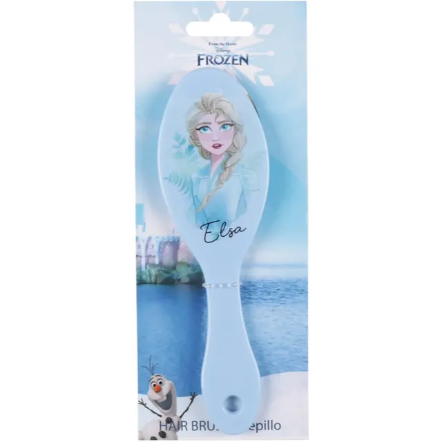 Disney Frozen 2 Detangling Hairbrush Juuksehari lastele 1 tk