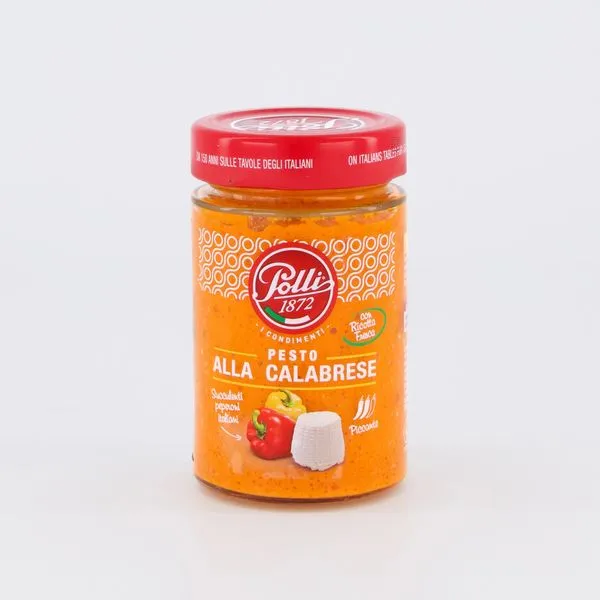 Pesto calabrese