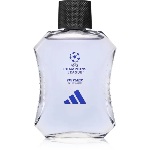 Adidas UEFA Champions League Pro Player tualettvesi meestele 100 ml