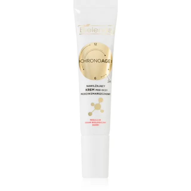 Bielenda CHRONO AGE 24 H Niisutav silmakreem kortsudevastase toimega 15 ml