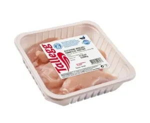 Tallegg Broileririnnafilee Sisetükk 400g