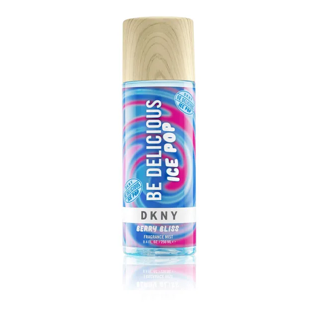 Be Delicious Ice Pop Berry Bliss kehasprei 250ml