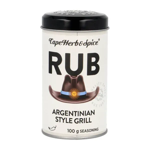 Vürtsisegu  ARGENTINIAN STYLE GRILL